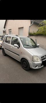 Opel Agila 1.2 H00 - gebrauchte Opel Agila aus dem Jahr 2006