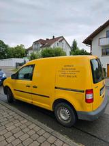 Volkswagen VW CADDY | TÜV NEU MIT LKW ZULASSUNG - Volkswagen Caddy: Zulassung Lkw