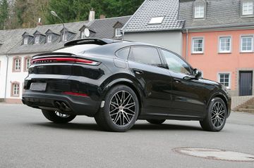 Porsche Cayenne Coupe*Luft,ACC,AHK,BOSE,Lenkradheiz,360°