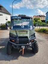Polaris Ranger 570 LOF-Zulassung - POLARIS QUAD RANGER