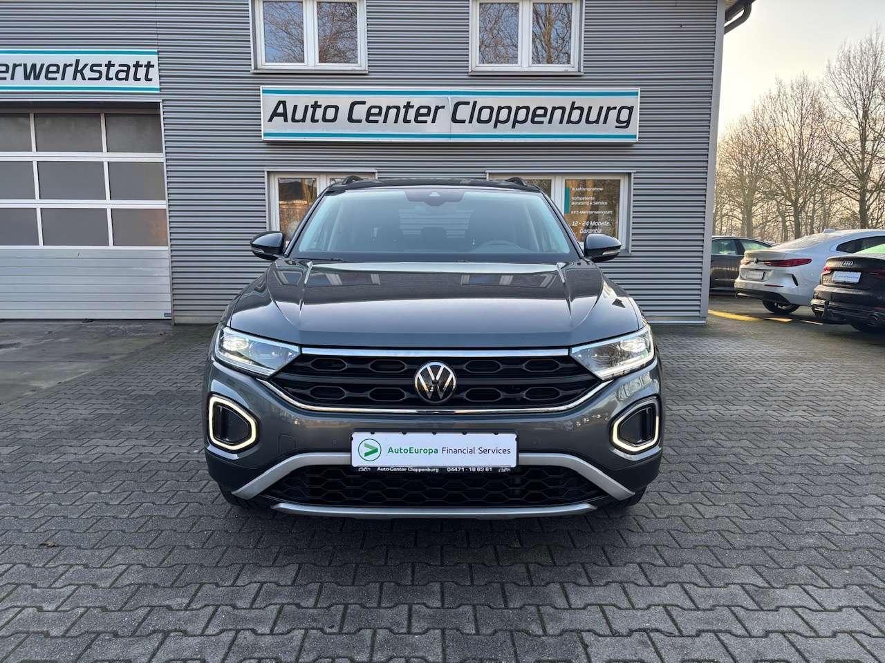 Volkswagen T-Roc 1,5 TSI ACT  Life  Automatik