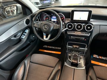 Mercedes-Benz C 180 *Tempo*Navi*Spur*Park-Assist*LED*2-Zonen*