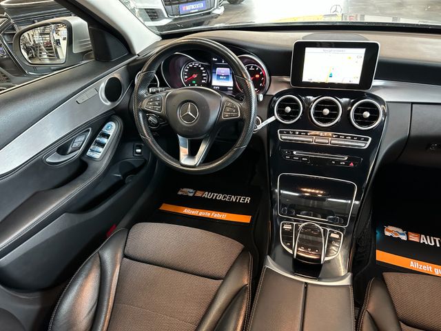 Mercedes-Benz C 180 *Tempo*Navi*Spur*Park-Assist*LED*2-Zonen*