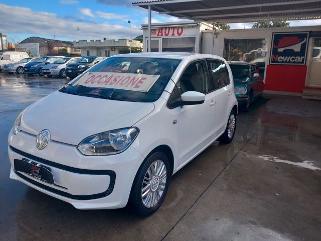 Volkswagen up! 1.0 75 CV 5p. high up! KM 135000 