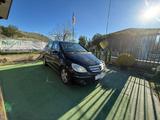 Mercedes-Benz MERCEDES CLASSE B - Mercedes-Benz B-Klasse mit CNG-Antrieb: Automatik