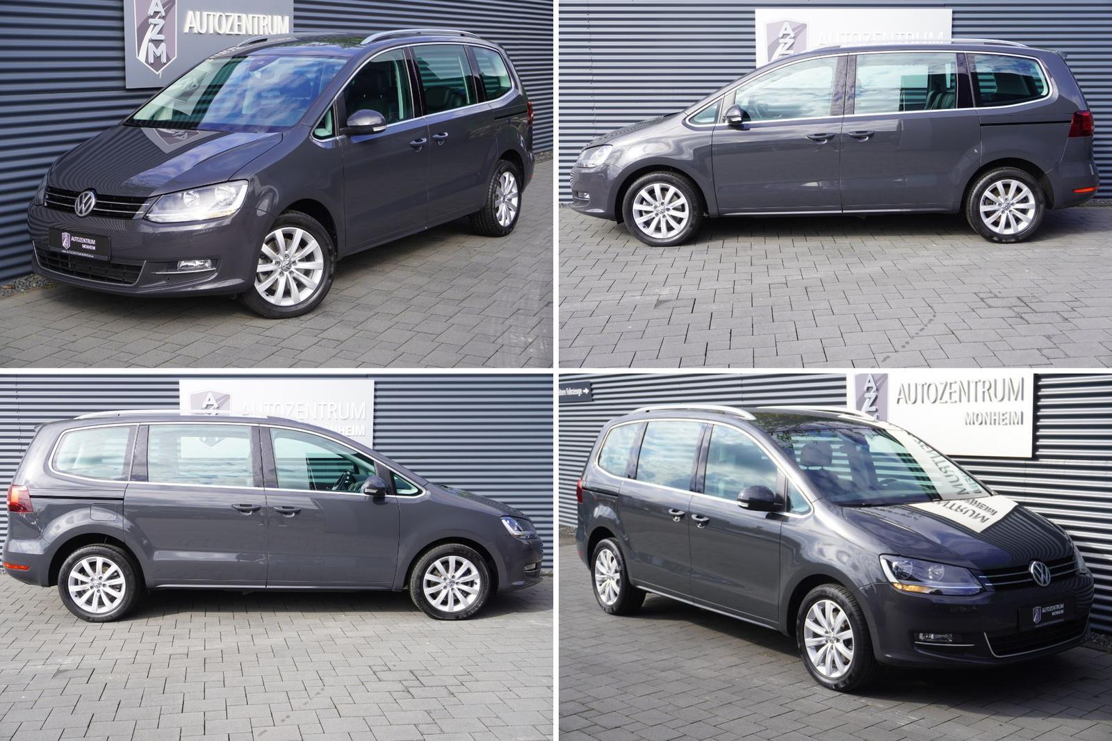 Volkswagen Sharan 1.4 TSI DSG HIGHLINE SONDERLACKIERUNG ACC, миниатюра 19