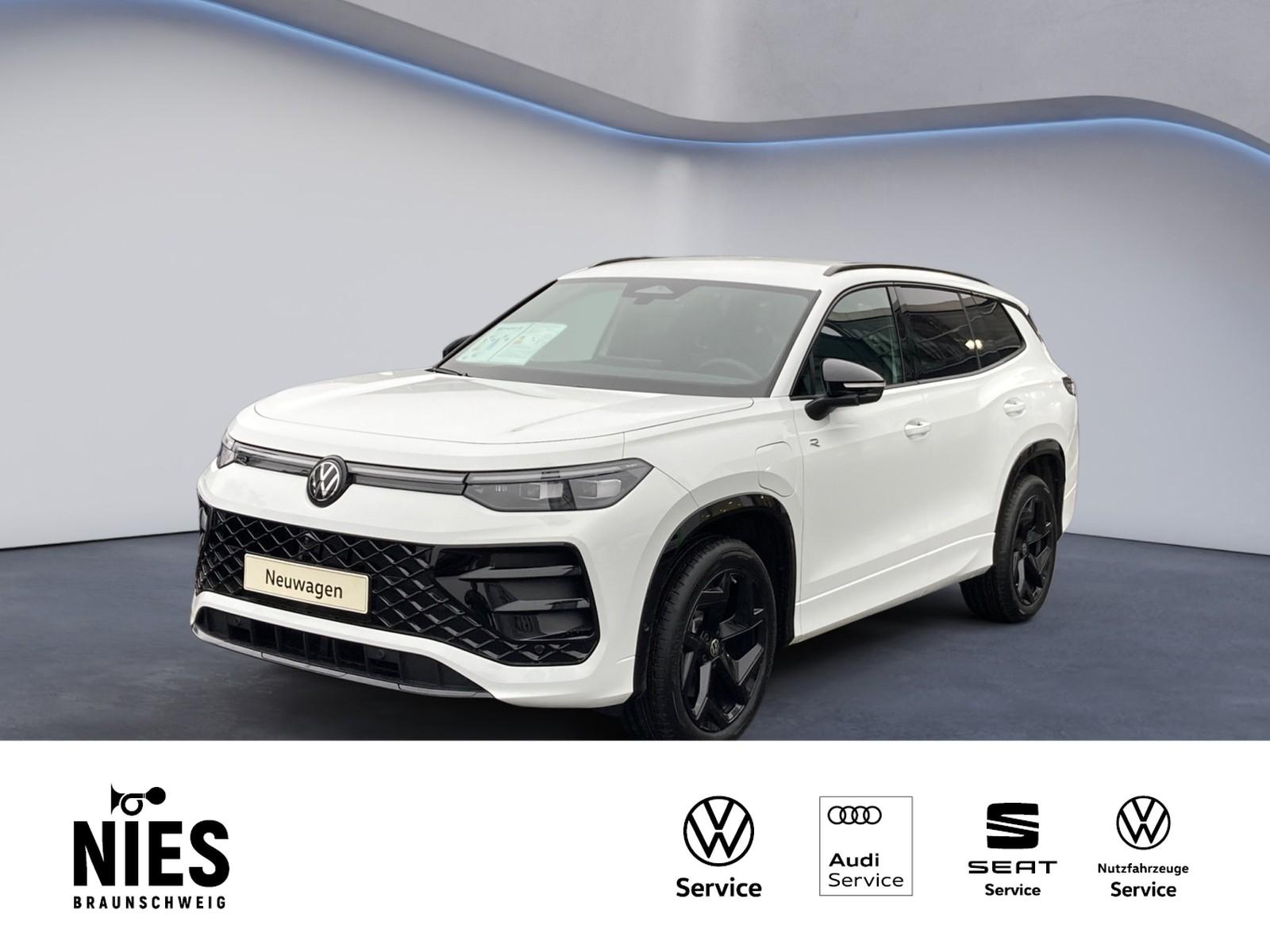 Volkswagen Tayron 1.5 TSI eHybrid  R-Line IQ.LIGHT+KEYLESS