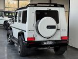 Mercedes-Benz G 500*AMG*VIP* Flügeltürn*G63 Umbau Modell-2022 - gebrauchte Mercedes-Benz G 500 aus dem Jahr 2016