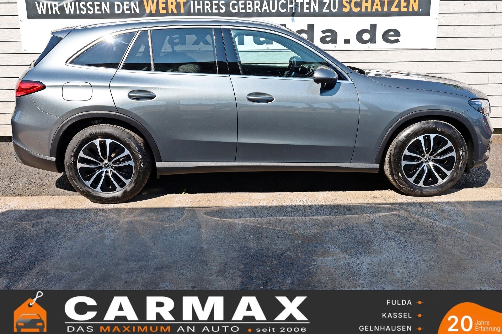 Fahrzeugabbildung Mercedes-Benz GLC 220d 4M T.Leder,Navi,Digital Light,Burmester