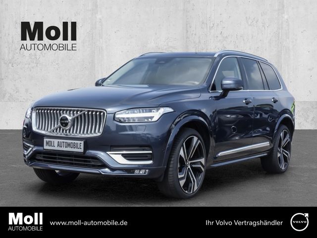 Volvo XC90 Plus Bright AWD B5 Diesel EU6d 7-Sitzer All