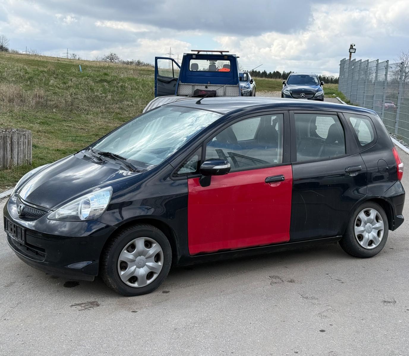 Honda Jazz 1.4 *KLIMAAUTOMATIK*EURO.4*1.HAND*5.TÜRIG*