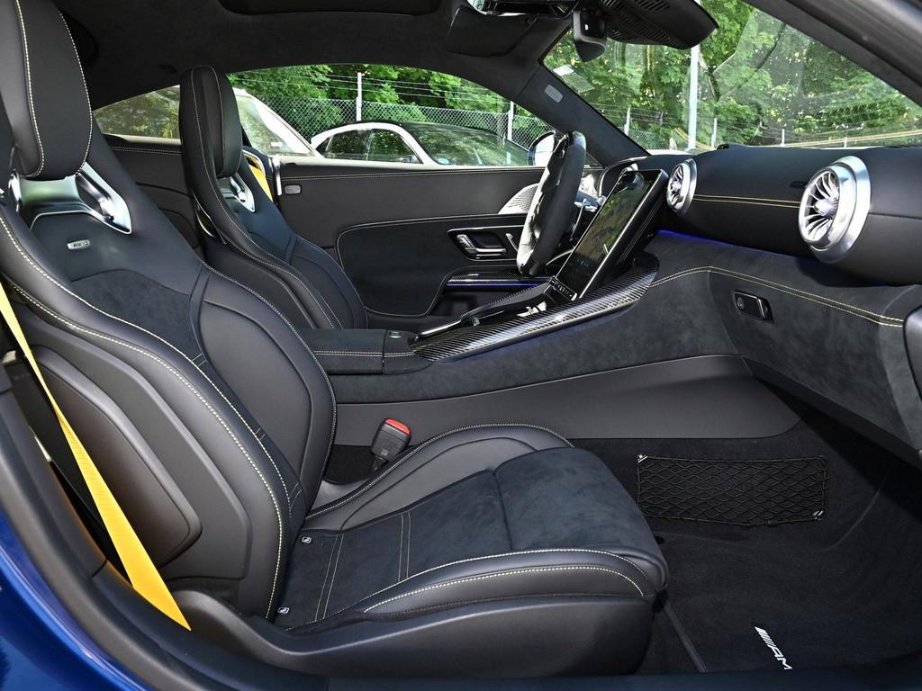 Mercedes-Benz AMG GT 55 4M+ NIGHT PANO HUD LED 360° NAVI SHZ