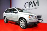 Volvo XC90 SUMMUM 4X4 NAVI LEDER BI-XENON TOP ZUSTAND - Volvo XC90 in Mannheim