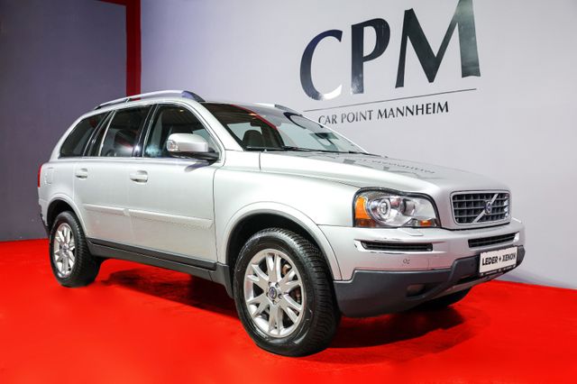 Volvo XC90 SUMMUM 4X4 NAVI LEDER BI-XENON TOP ZUSTAND