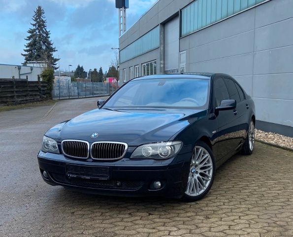 BMW 750i A Individual Sportpaket Vollausstattung