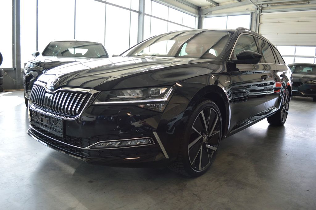 2022 Skoda Superb