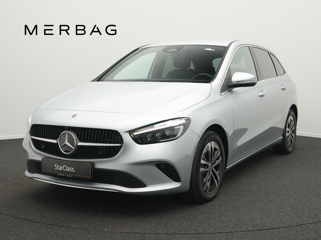 Image of Mercedes-Benz B 250