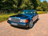 Mercedes-Benz W124 200E  Klassiker mit Ch... - Mercedes-Benz E 200: W124