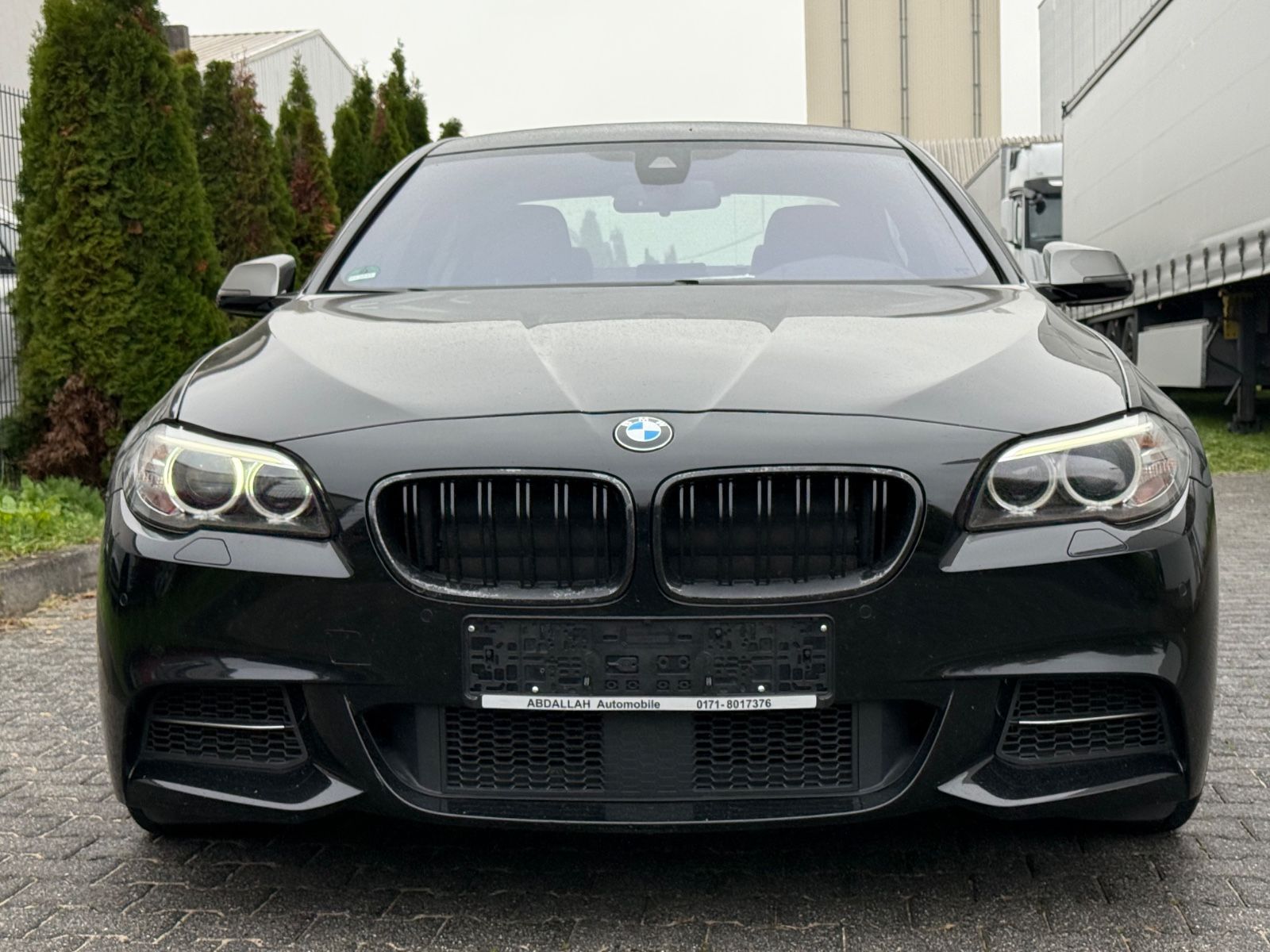 BMW M550 d xDrive