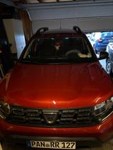 Dacia Duster SCe 115 2WD Access Access - Dacia Duster Access mit Benzin-Antrieb