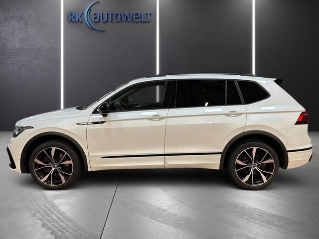 Tiguan Allspace 4Motion R-Line 2.0 TDI 4MOTION A