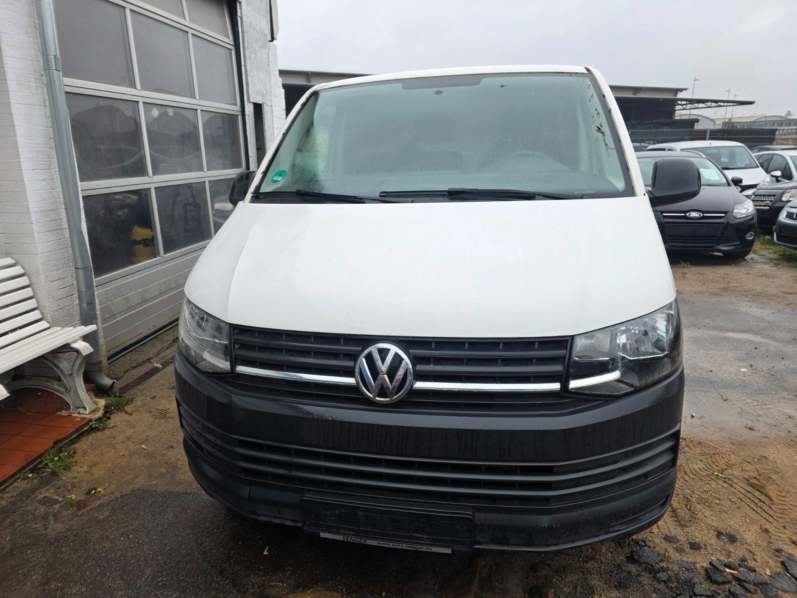 Volkswagen T6 Transporter Kasten-Kombi Kasten kühlwagen