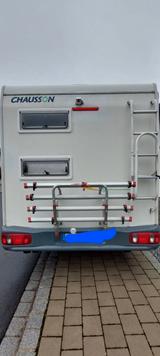Chausson Trigano Vdl Chausson Typ Welcome 17 - Chausson Etagenbett