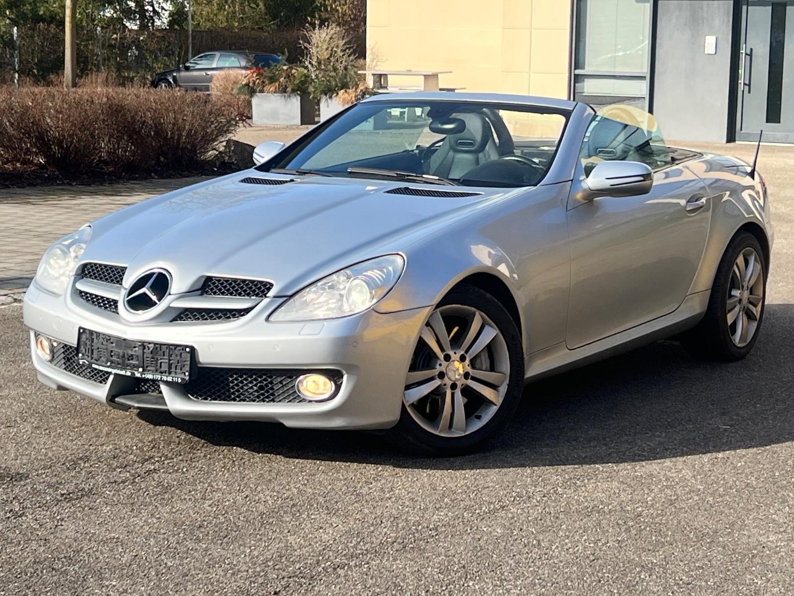 Mercedes-Benz SLK 350 SLK Roadster SLK 350
