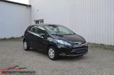 Ford Fiesta Trend 4-türig erst 97 tkm Klima Top - Ford Fiesta: 97