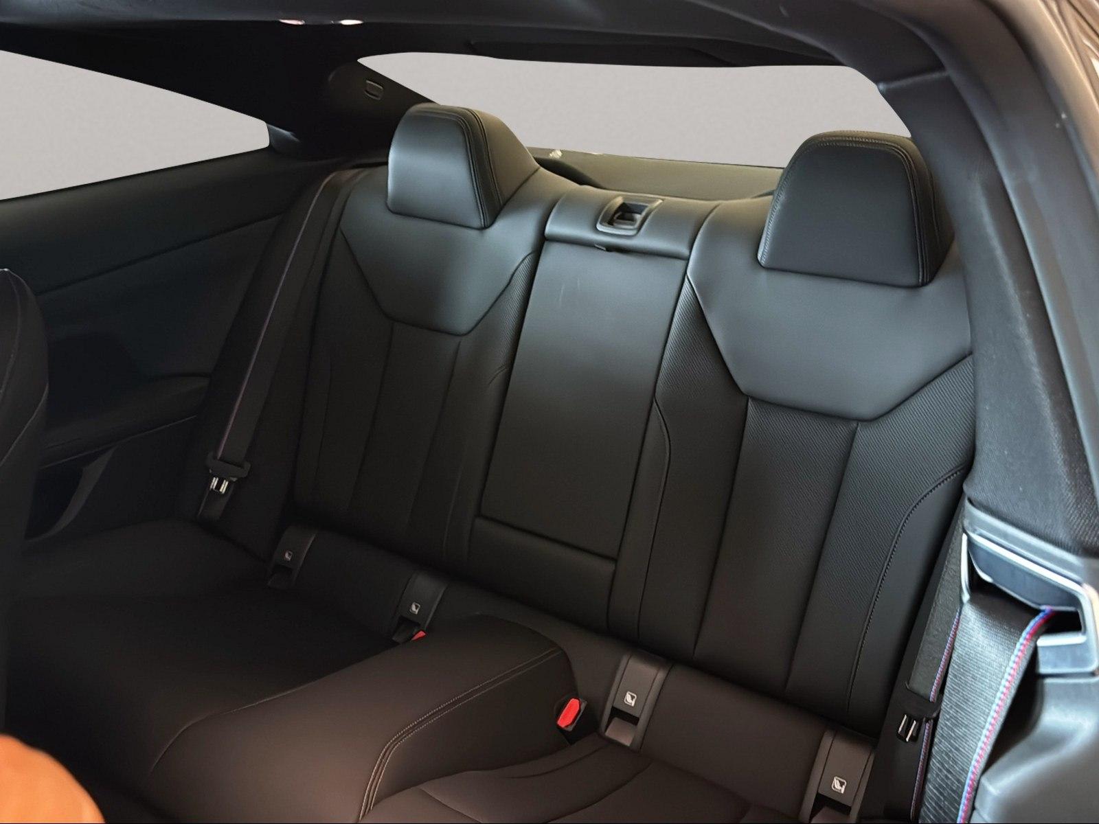 BMW 420d Coupé M Sport LiveCockpitProf Kamera HiFi