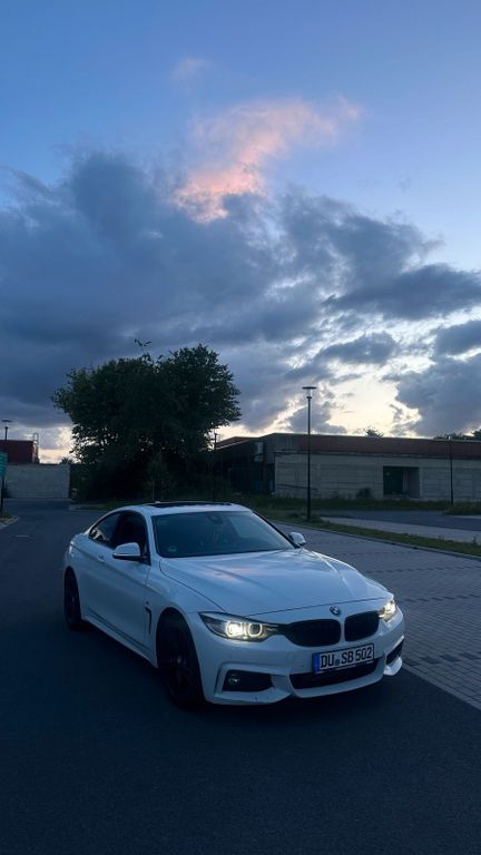 Image of BMW 420