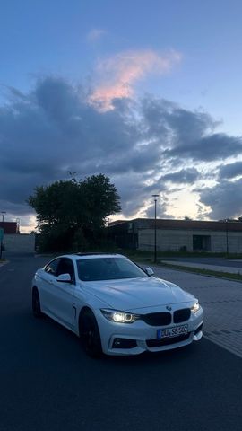 BMW BMW 420d Coupé  M Paket