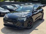Audi Q8 Sportback e-tron 55 quattro S line/S Sitze - gebrauchte Audi Q8 aus dem Jahr 2023