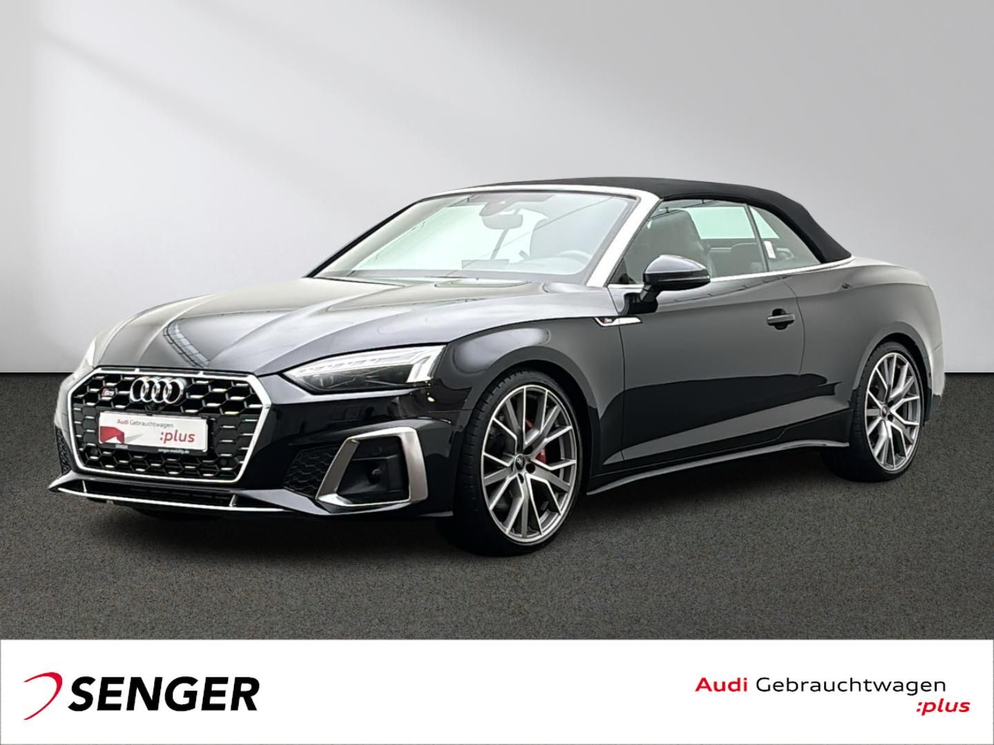 AUDI S5 Cabriolet 3.0 TFSI quattro B&amp;O ACC HUD AHK
