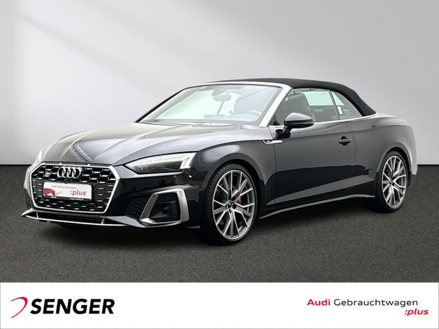 AUDI S5 Cabriolet 3.0 TFSI quattro B&amp;O ACC HUD AHK