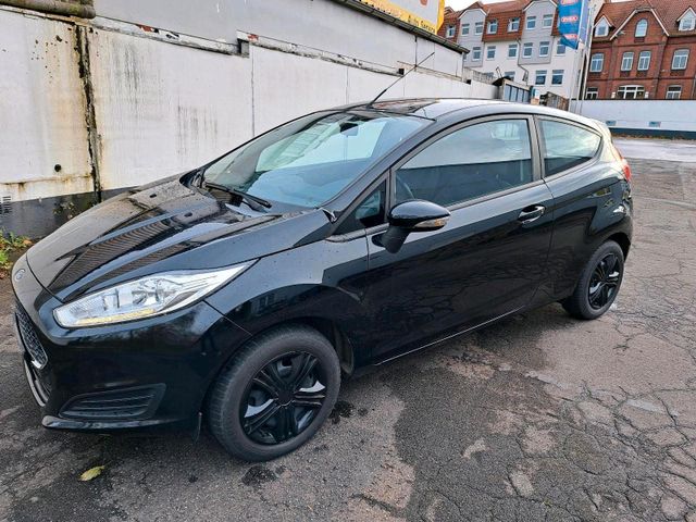 Ford fiesta ecoboost  1,25l