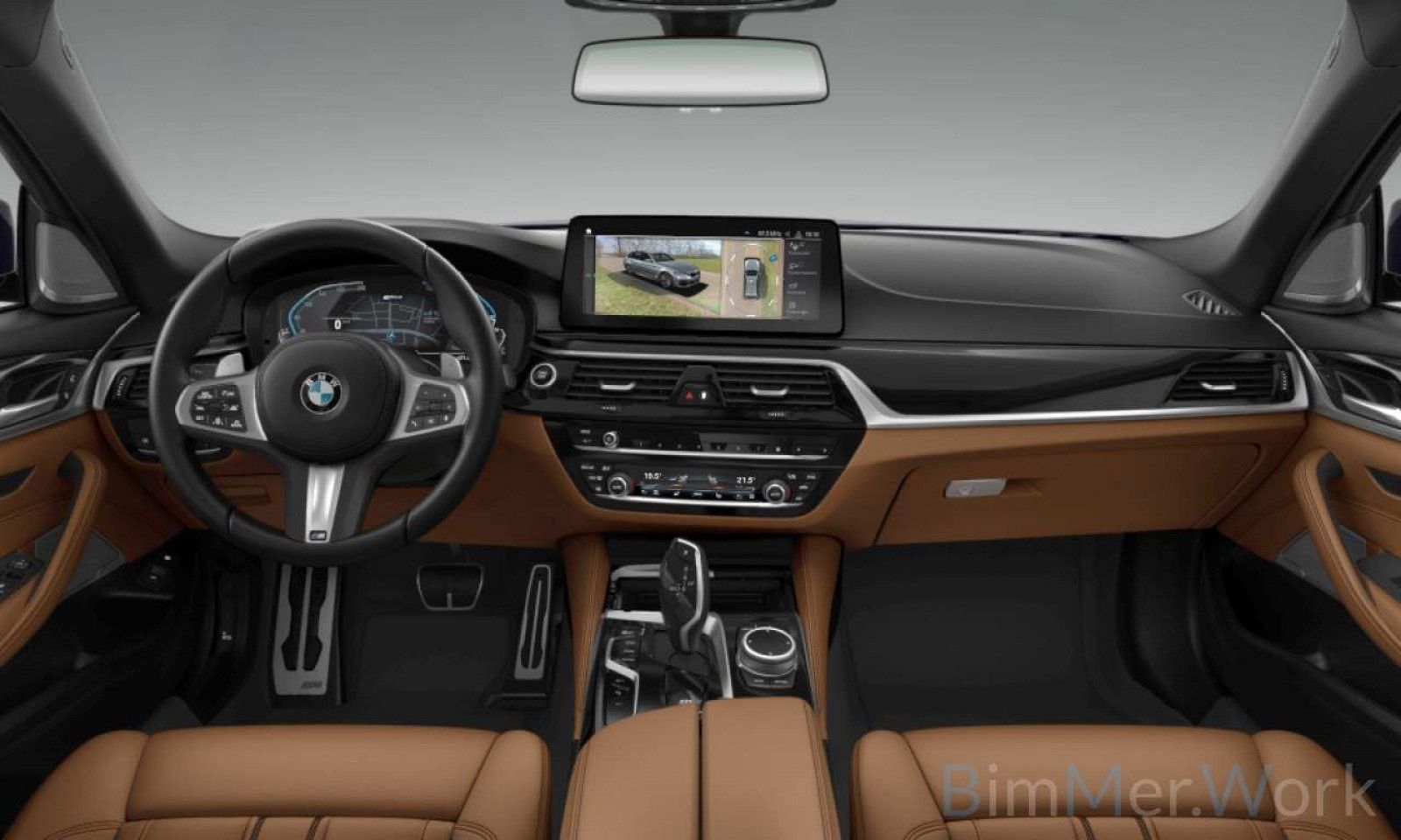 Fahrzeugabbildung BMW 530e M Sport 360°Laser HUD DAB Panorama H/K 18"