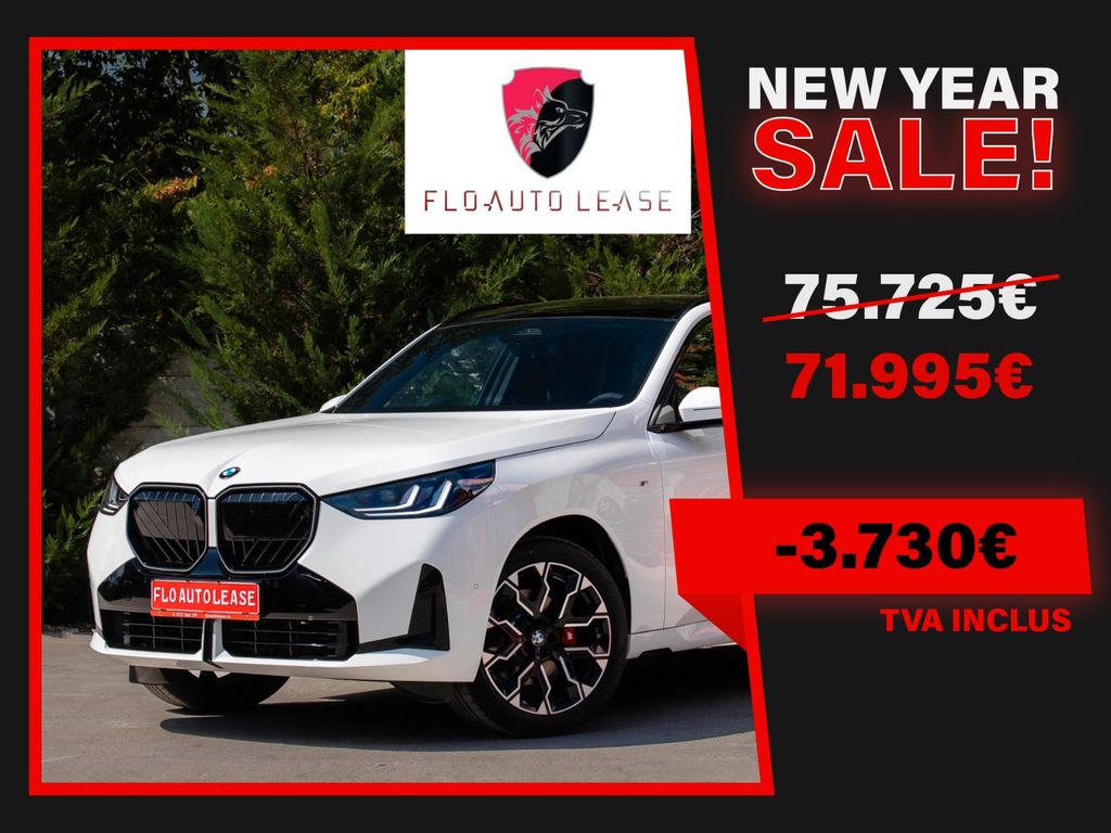 BMW X3 Baureihe X3 20 d xDrive M Sport