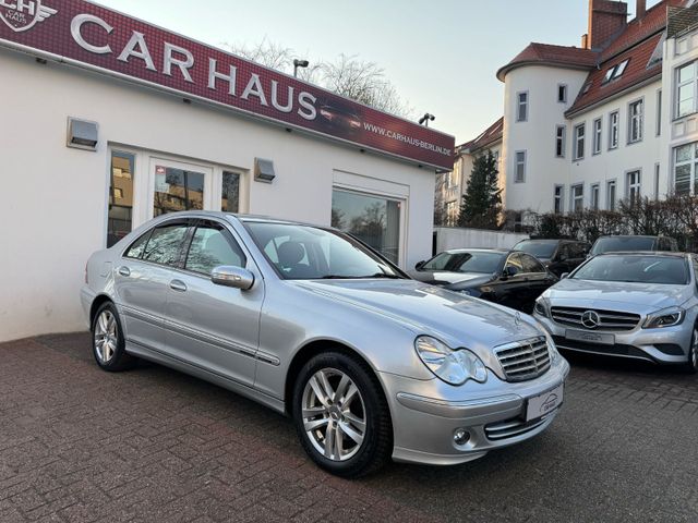 Mercedes-Benz C 180 Kompressor Automatik Elegance