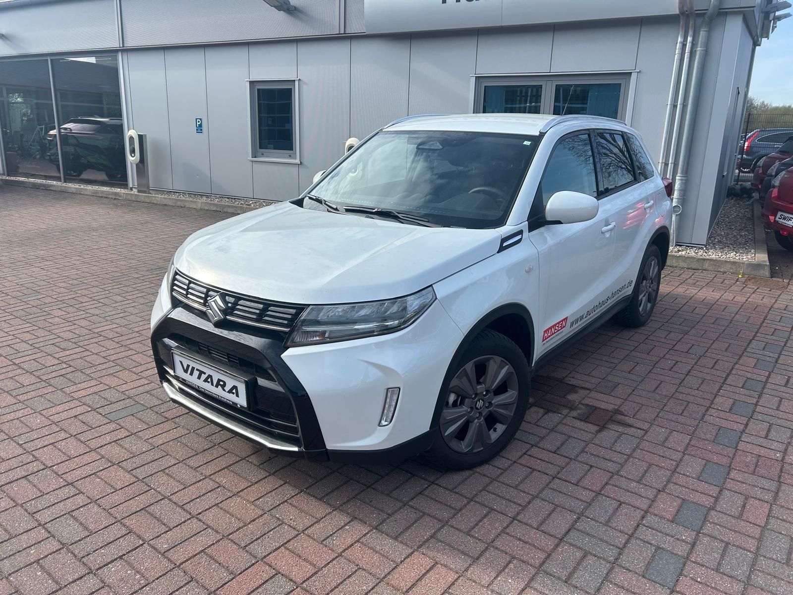Suzuki Vitara - Bild 4