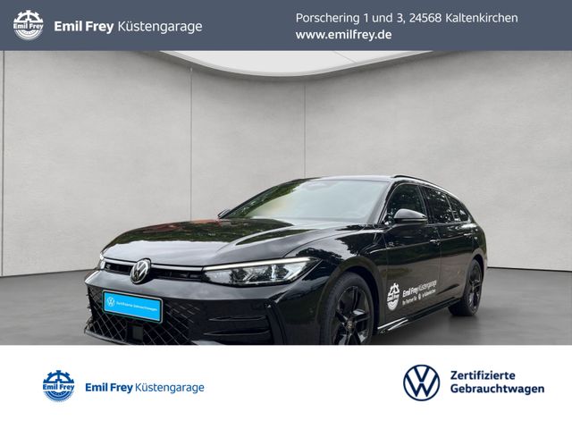 VW Passat Variant 2.0 TDI SCR DSG R-Line AHK Assist