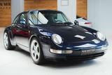 Porsche 911 PORSCHE 911 993 CARRERA 4 - Porsche aus 1995: 911 Carrera