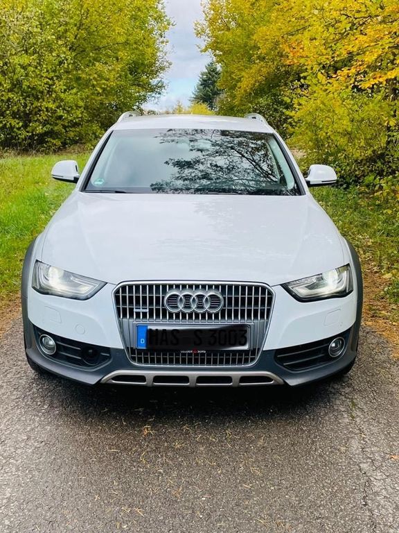 Image of Audi A4 Allroad
