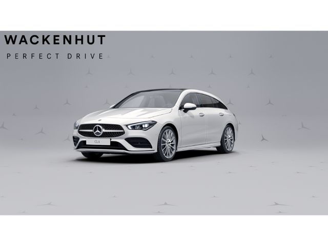 Mercedes-Benz CLA 250 Shooting Brake 4M AMG AHK PANO STANDHEIZ