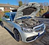 Mercedes-Benz E 63 AMG S 4MATIC AMG S - gebrauchte Mercedes-Benz E 63 AMG aus dem Jahr 2013