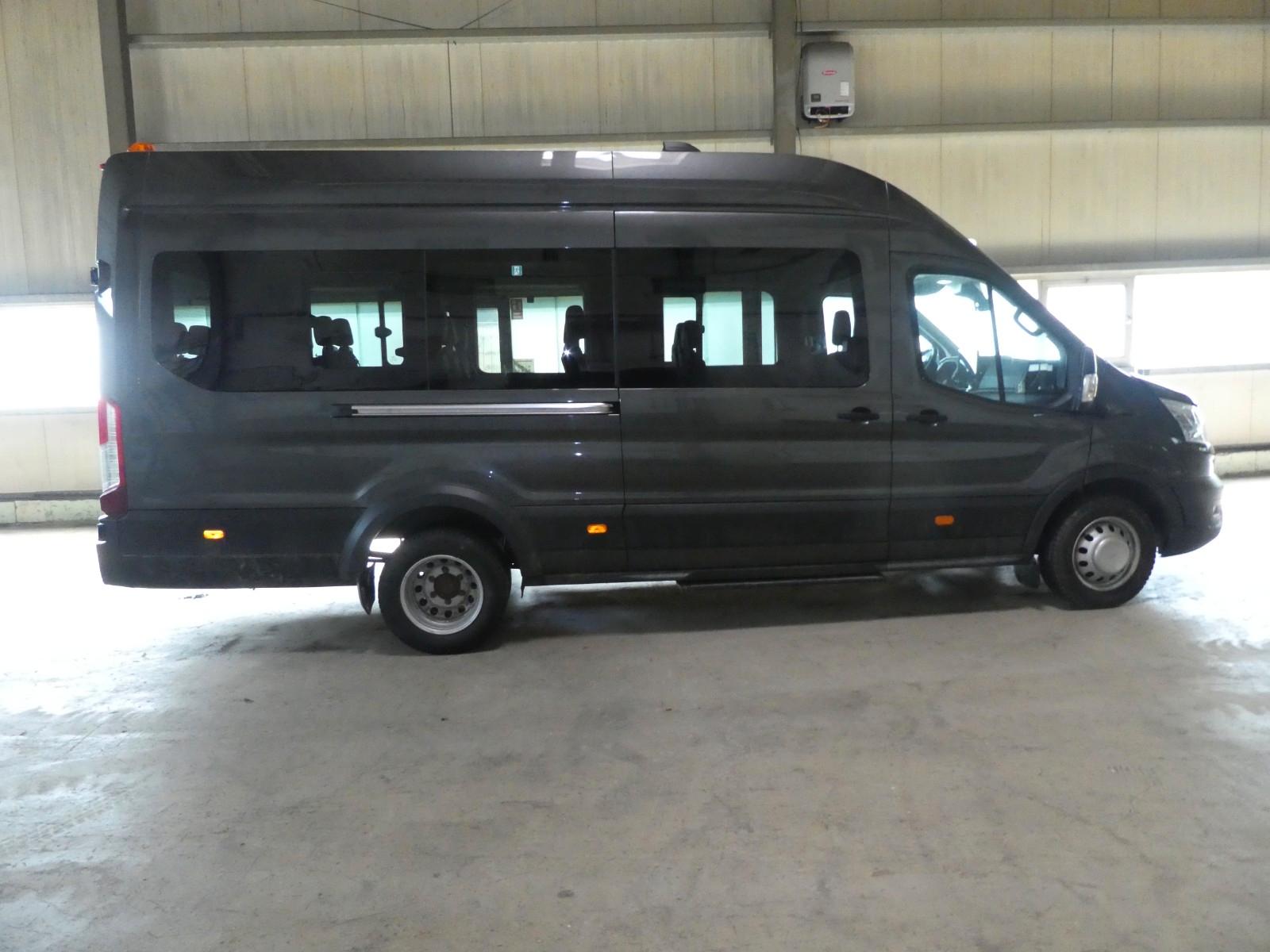 Ford Transit Bus 460 L4 Trend