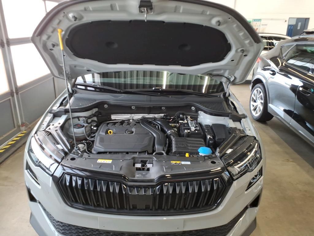 Skoda Karoq Sportline 1.5 TSI CAM*WINTER*LED*NAV