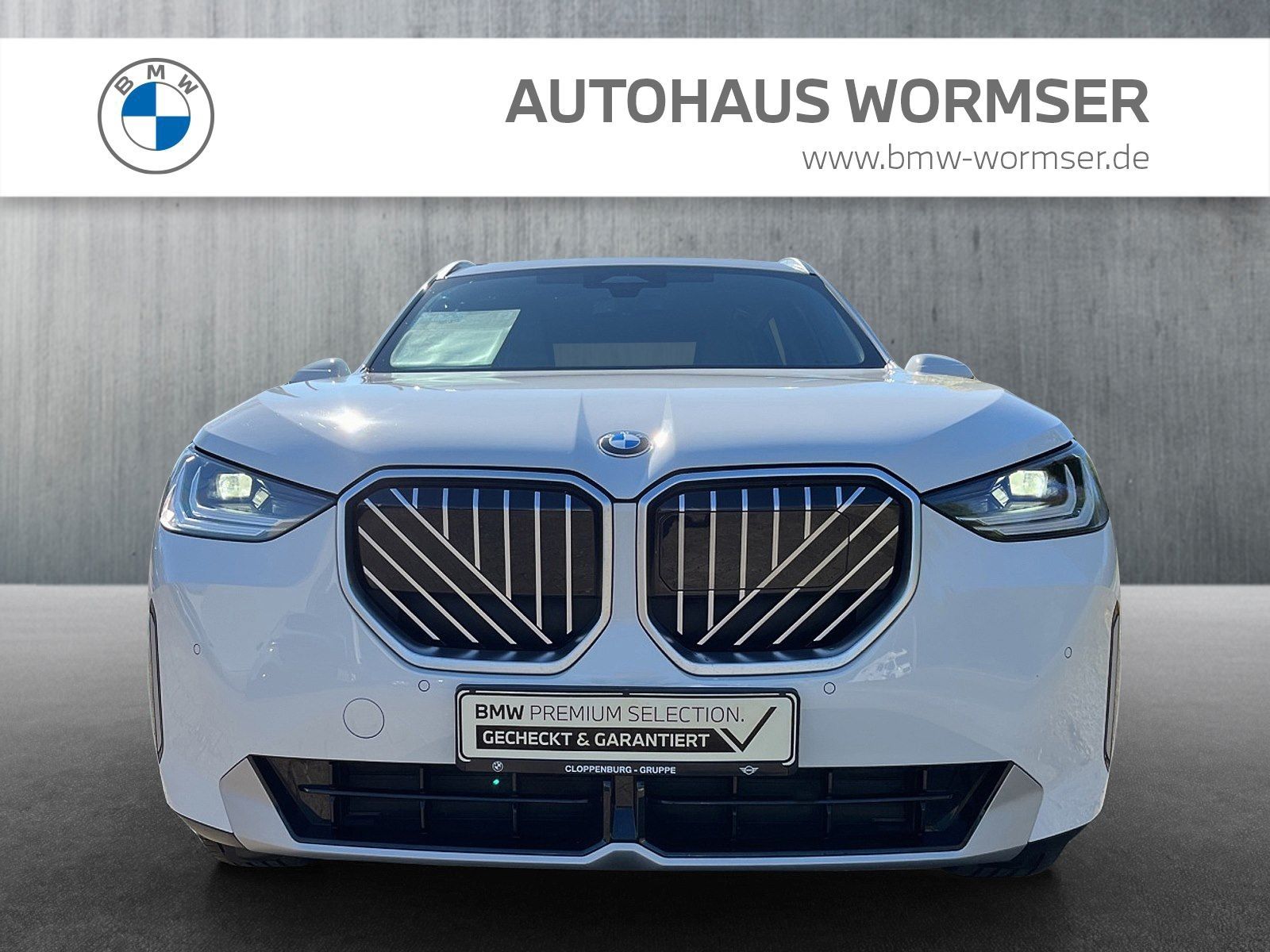 BMW X3 - Bild 8