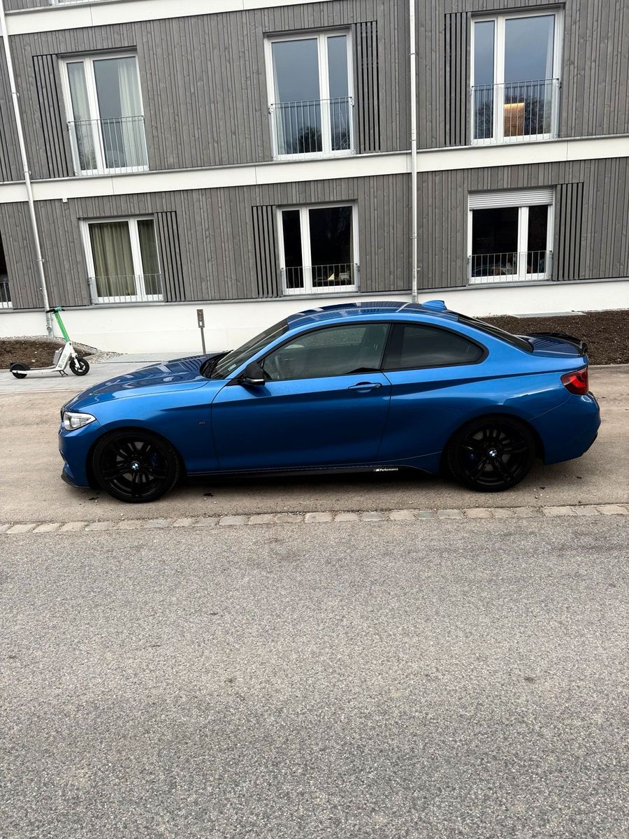 BMW BMW M235ix