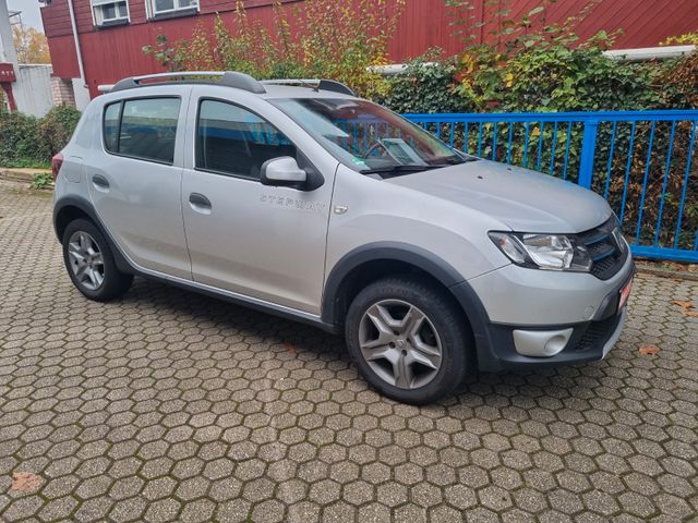 Dacia Sandero  Stepway II Edition,1hand,Klima,Navi,AHK